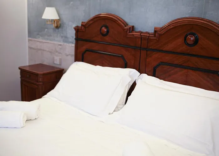 Hotel Foresteria Baglio Della Luna 4*