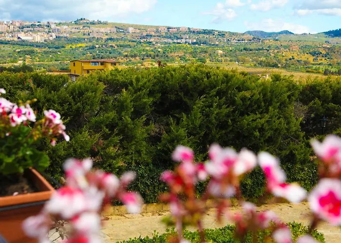 Foresteria Baglio Della Luna Hotel
