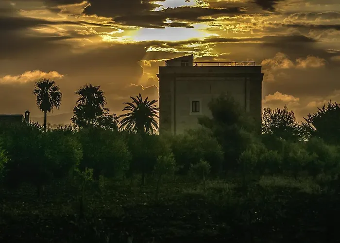 Foresteria Baglio Della Luna Hotel Agrigento