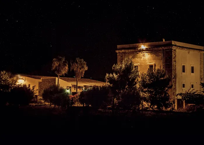 Foresteria Baglio Della Luna Agrigento