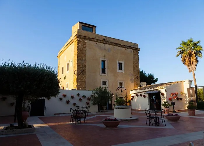 Hotel Foresteria Baglio Della Luna Agrigento