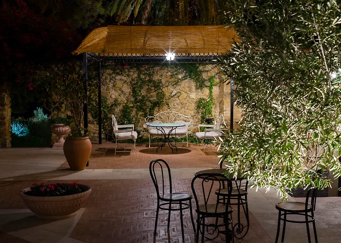 Foresteria Baglio Della Luna Agrigento