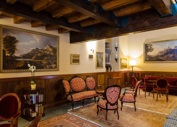 Foresteria Baglio Della Luna Hotel Agrigento