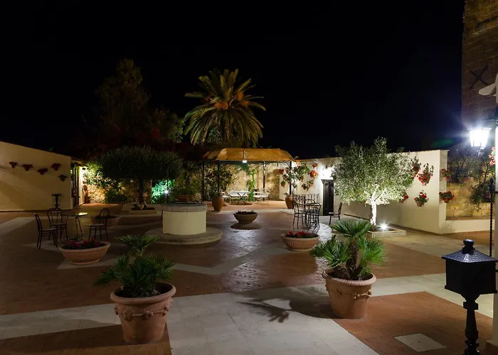 Foresteria Baglio Della Luna Hotel