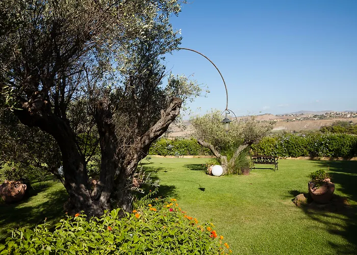 Hotel Foresteria Baglio Della Luna Agrigento