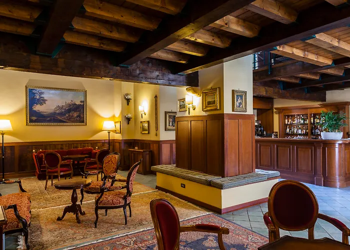 Foresteria Baglio Della Luna Hotel