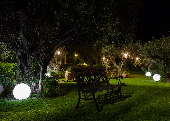 Foresteria Baglio Della Luna Hotel