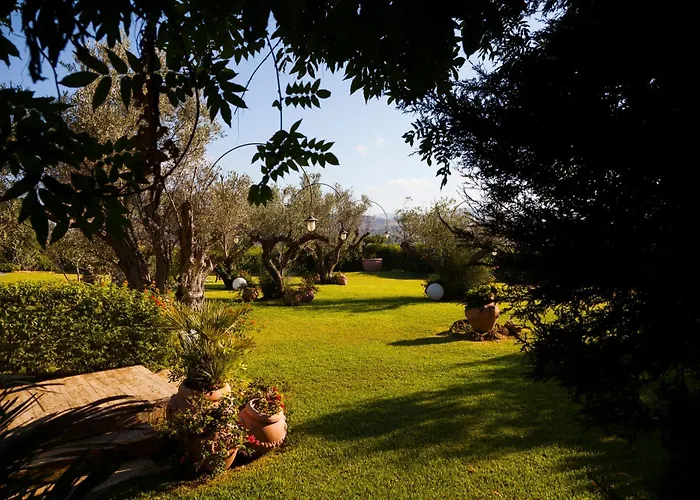 Foresteria Baglio Della Luna Agrigento