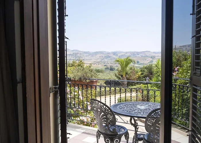 Foresteria Baglio Della Luna Hotel