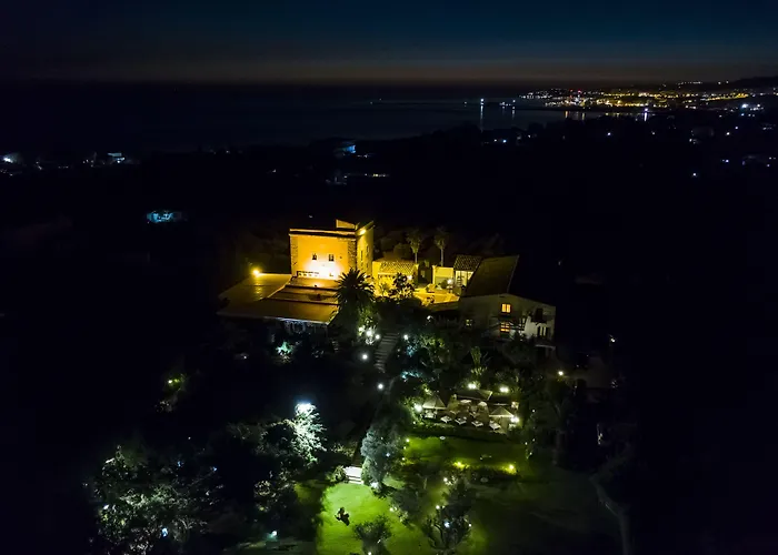 Foresteria Baglio Della Luna 4* Agrigento