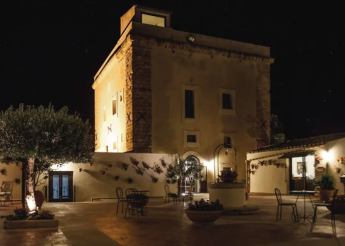 Foresteria Baglio Della Luna 4*