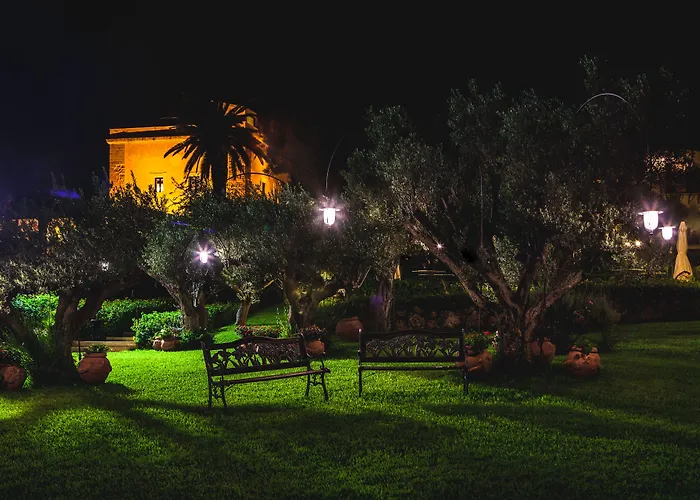 Foresteria Baglio Della Luna Hotel