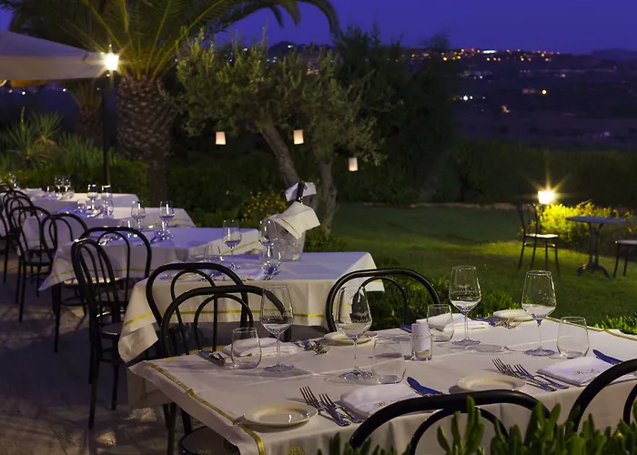 Foresteria Baglio Della Luna 4*