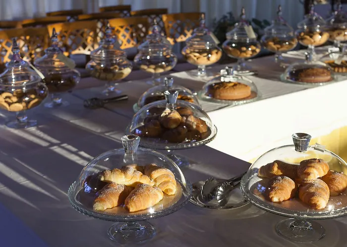 Foresteria Baglio Della Luna Hotel