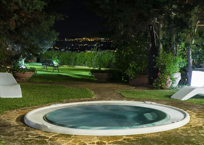 Foresteria Baglio Della Luna 4* Agrigento