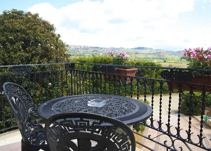 Foresteria Baglio Della Luna Agrigento