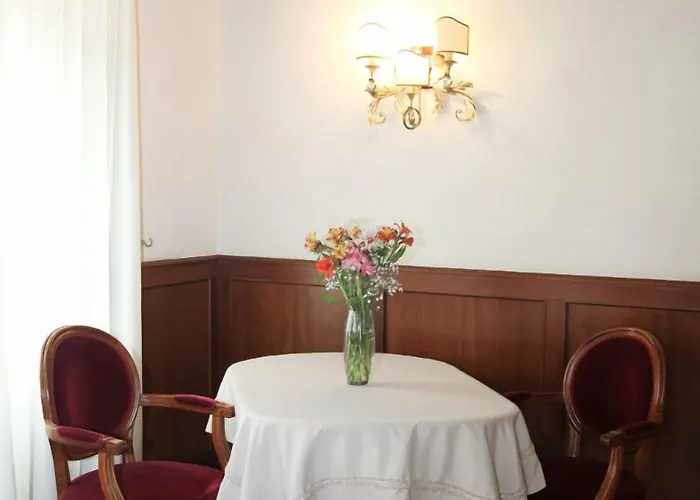 Foresteria Baglio Della Luna Hotel