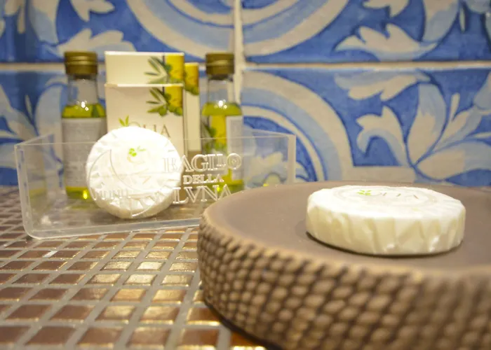 Hotel Foresteria Baglio Della Luna Agrigento