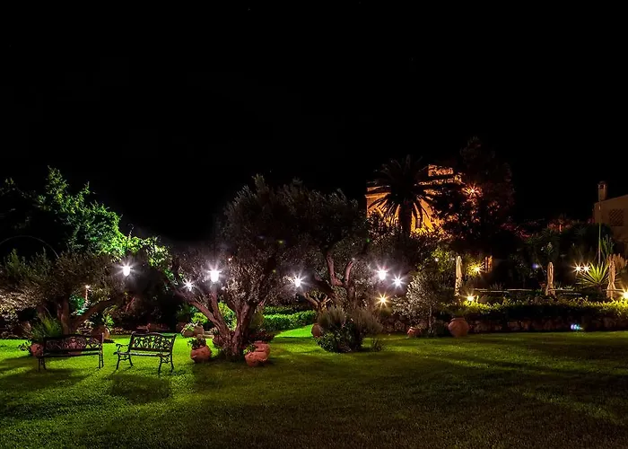 Foresteria Baglio Della Luna Hotel