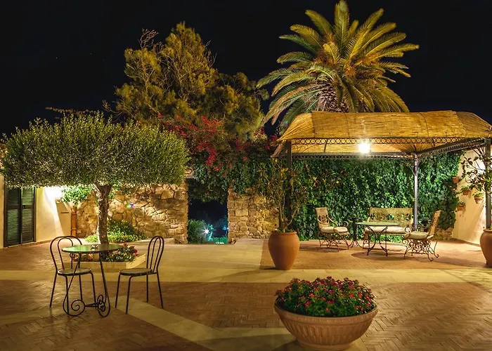 Foresteria Baglio Della Luna Agrigento