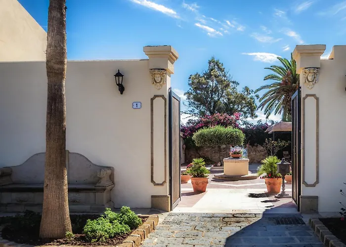 Foresteria Baglio Della Luna Hotel